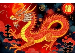 1988年属龙的是什么命