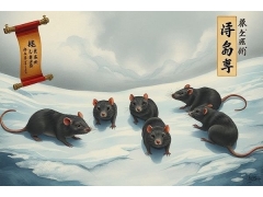 十鼠九苦,哪个月份最苦