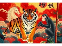 属虎的和什么属相最配,相克