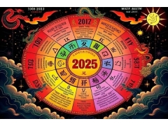属龙人2025年每月运势