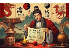 网上算八字会被借运吗